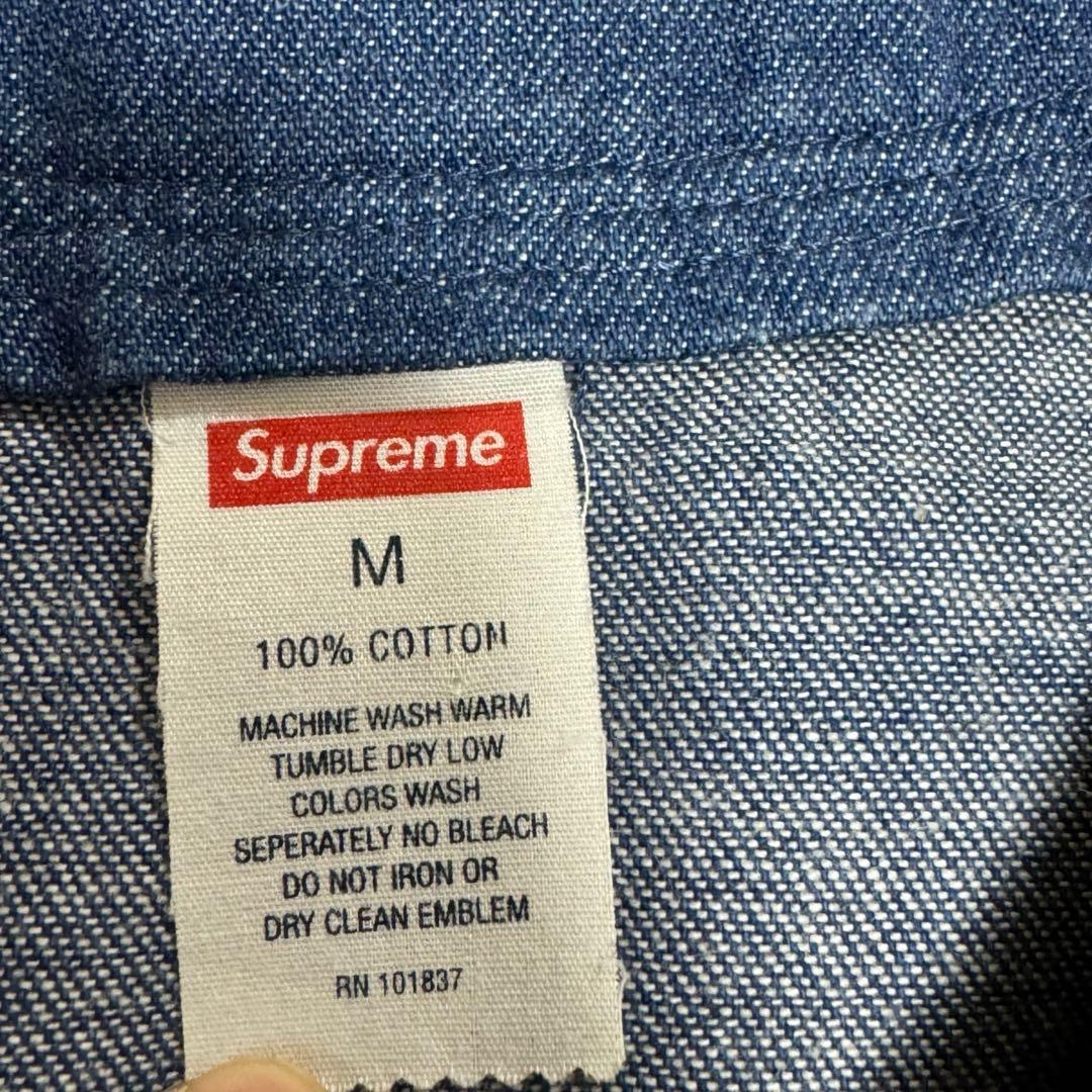 ウェア Supreme Baseball Shirt