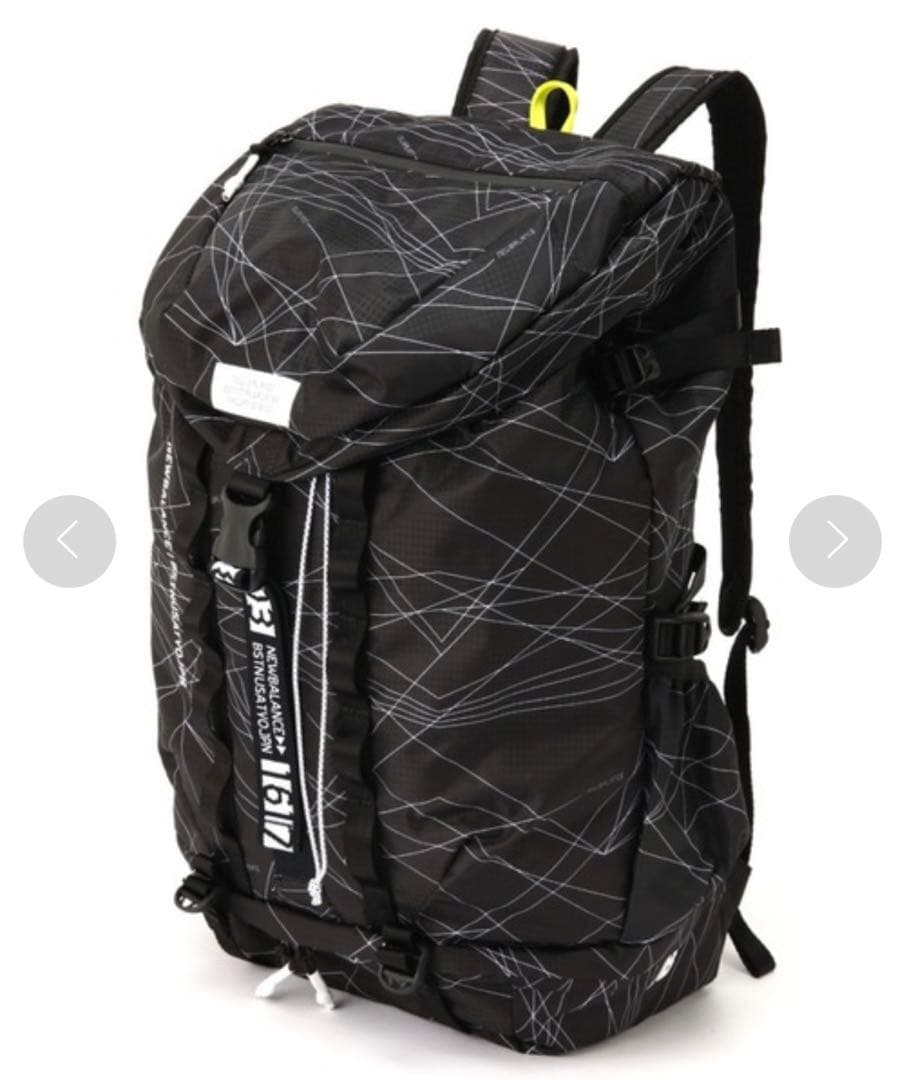 【new balance golf】バックパック