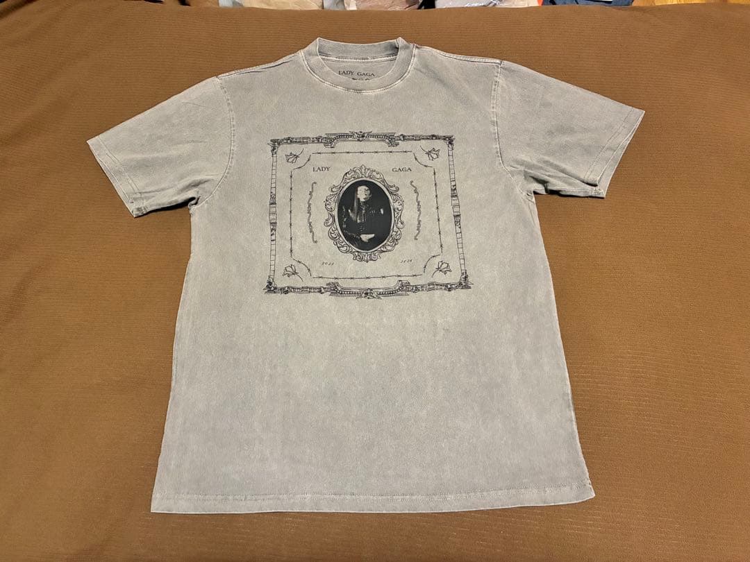 LadyGaga 2026 MAYHEM Ball CAMEO TシャツL