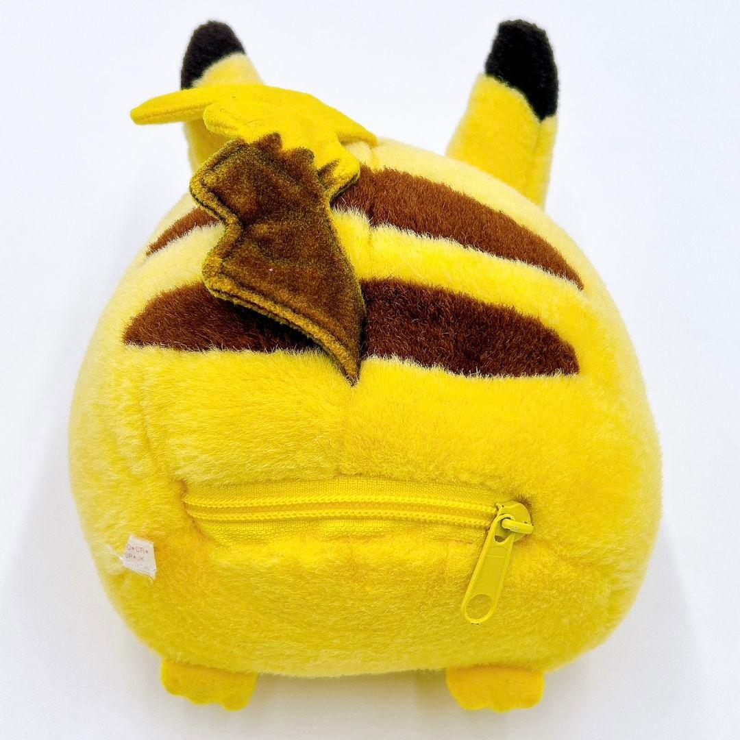 【赤タグ 当時物】初期 ピカチュウ ぬいぐるみ 初代 ポケモン レトロ 希少