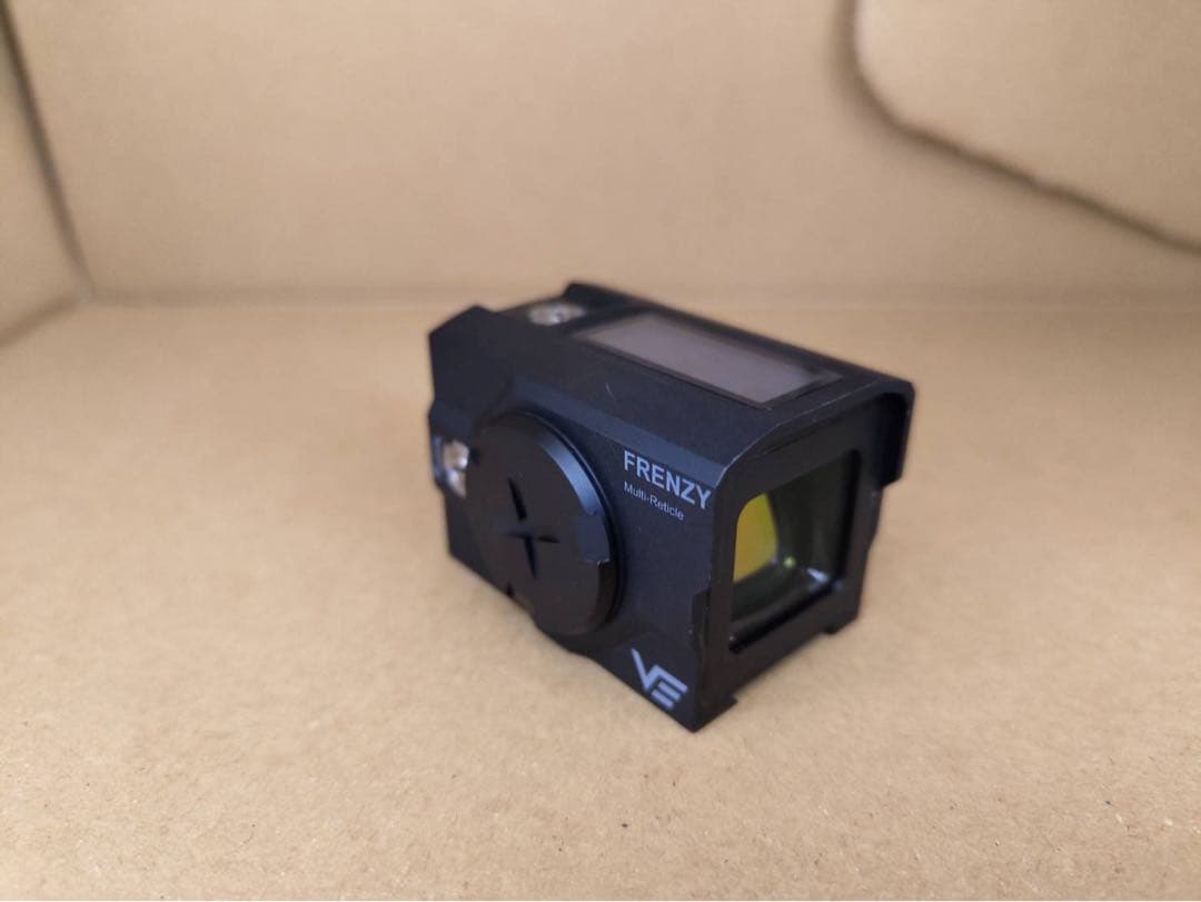 美品VectorOptics Frenzy Plus SOL 1×18×20