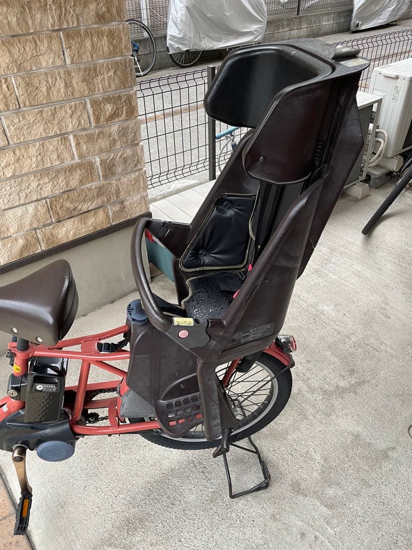 ギュットアニーズEX20型 16Ah 2019年購入BE-ELAE033R