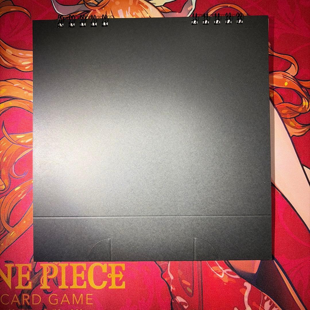 ポスター ONE PIECE SEXY CALENDER 2018