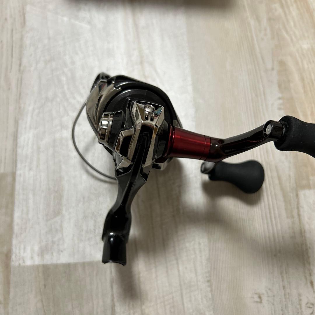 SHIMANO セフィア BB C3000SDH エギング　リール