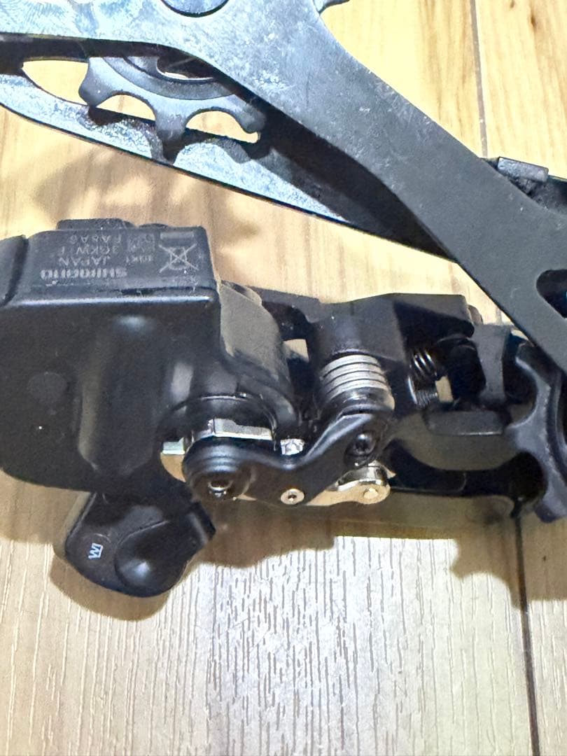 デュラエース　RD-R9250 リアディレイラー　DURA-ACE ダイレクト