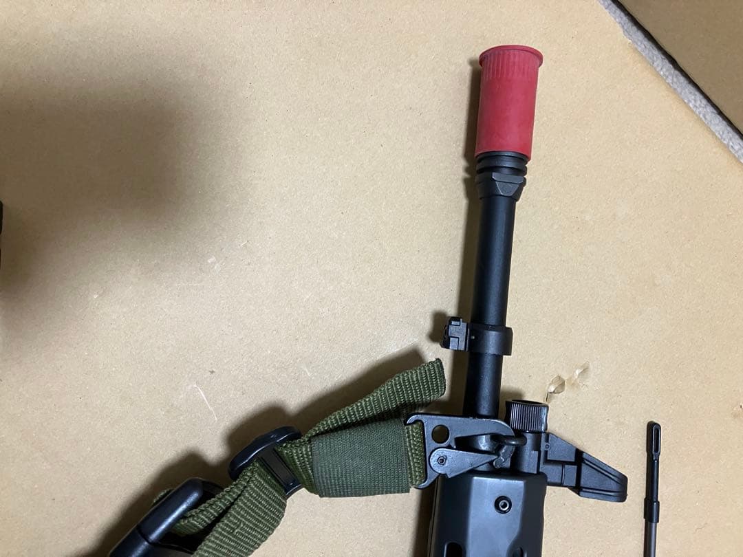 東京マルイ 89式 5.56mm小銃 スタンダード電動ガン 美品