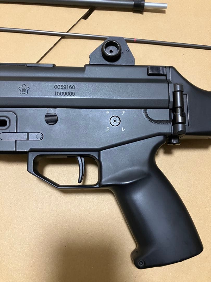 東京マルイ 89式 5.56mm小銃 スタンダード電動ガン 美品