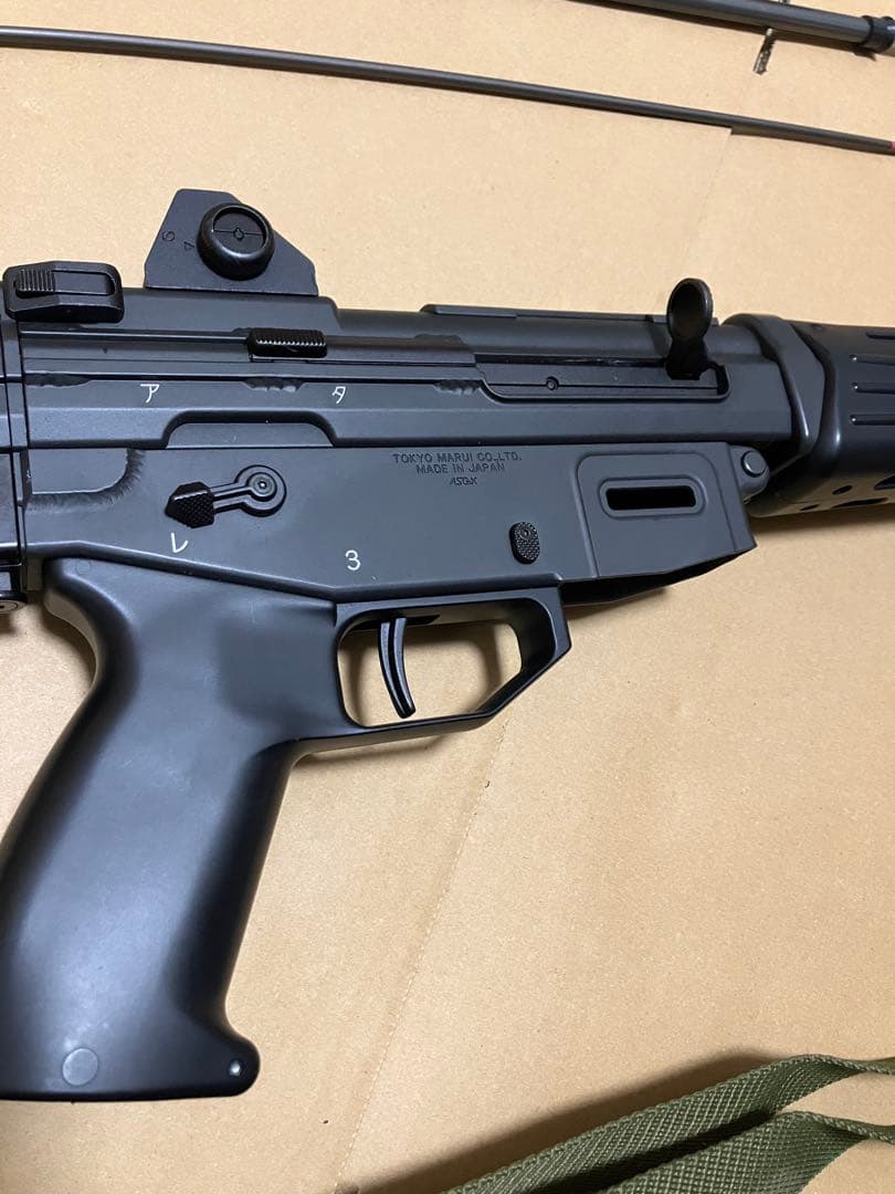 東京マルイ 89式 5.56mm小銃 スタンダード電動ガン 美品