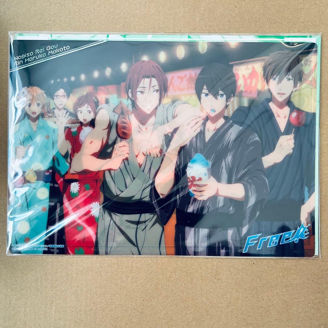 Free! 松岡凛 Birthday グッズ etc