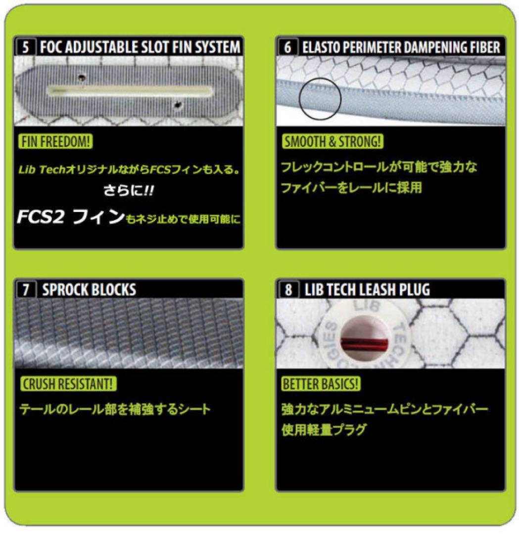 LOST LIBTECH PUDDLE JUMPER 5.7 <東京手渡し希望>