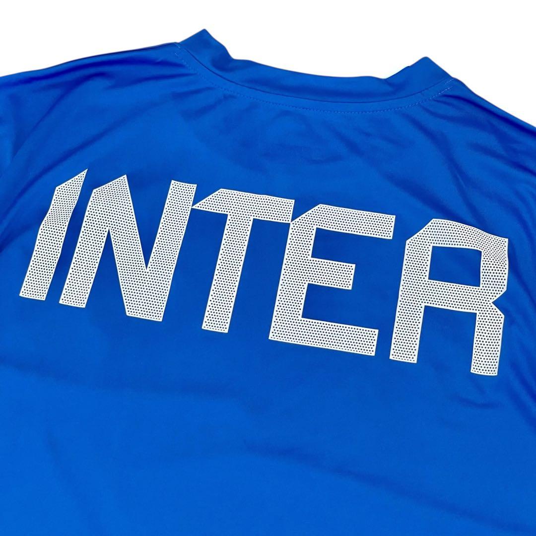 【新品タグ付】10/11 インテル Dri-FIT トレーニングシャツ NIKE