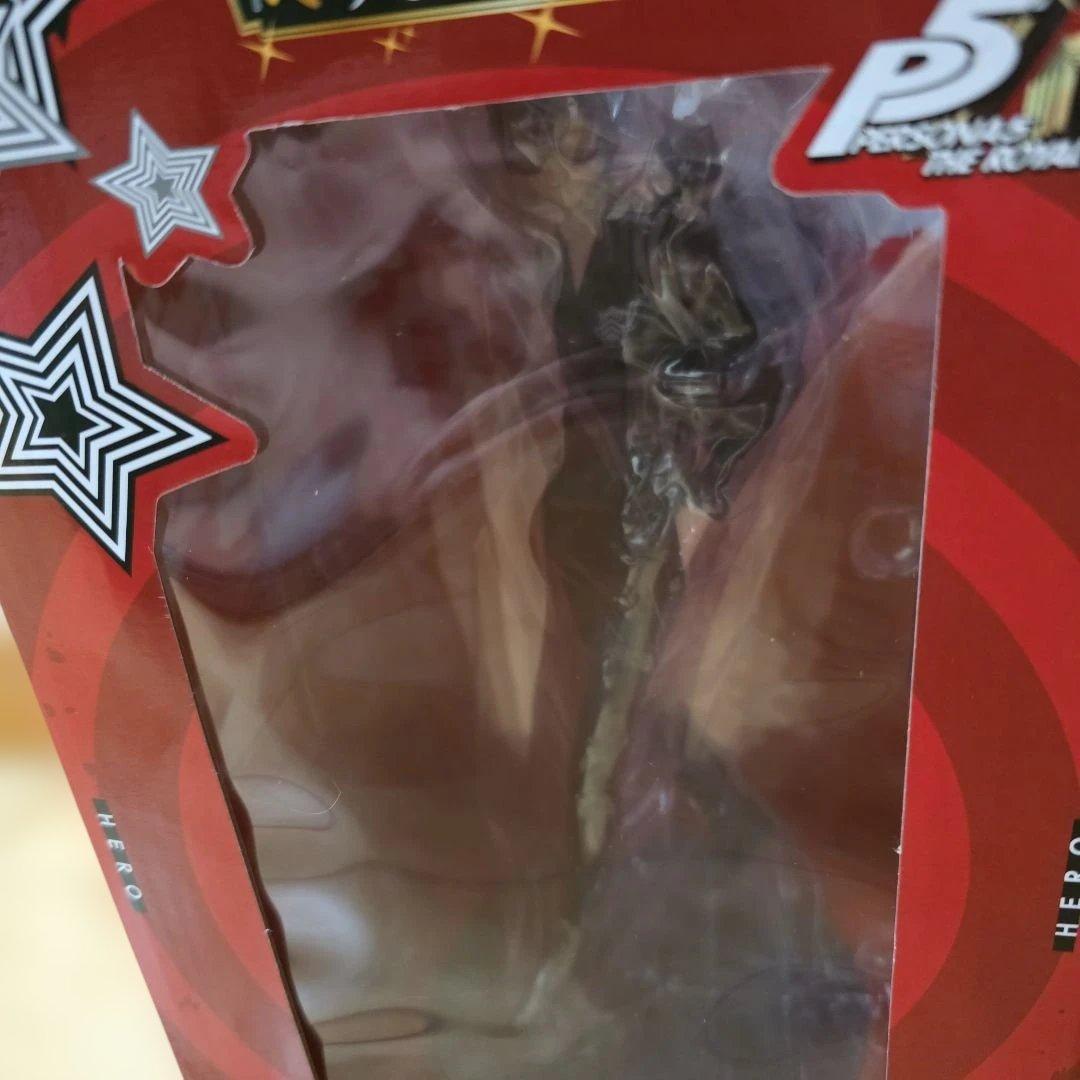 ペルソナ5 ザ・ロイヤル一番くじ A賞 主人公 フィギュア