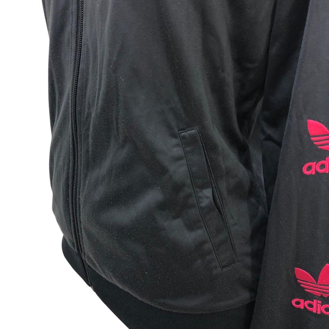 m629-41 adidas トラックジャケット トラックトップ ジャージ