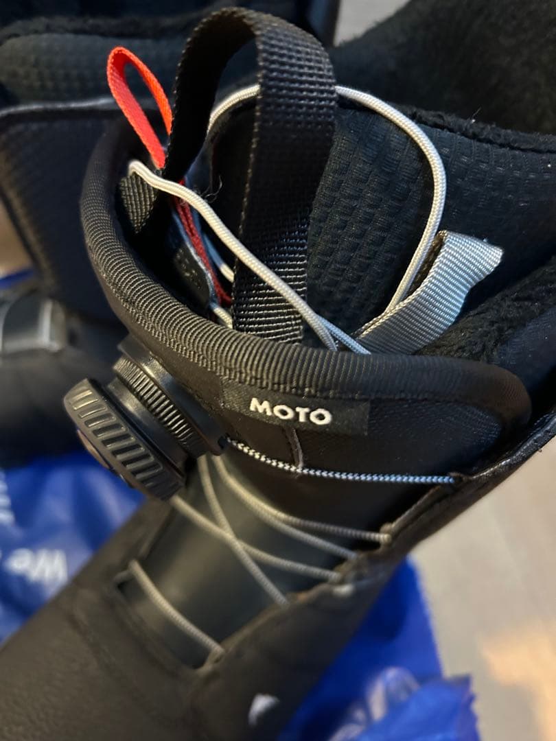 MOTO モト スノーボードブーツ BURTON バートン