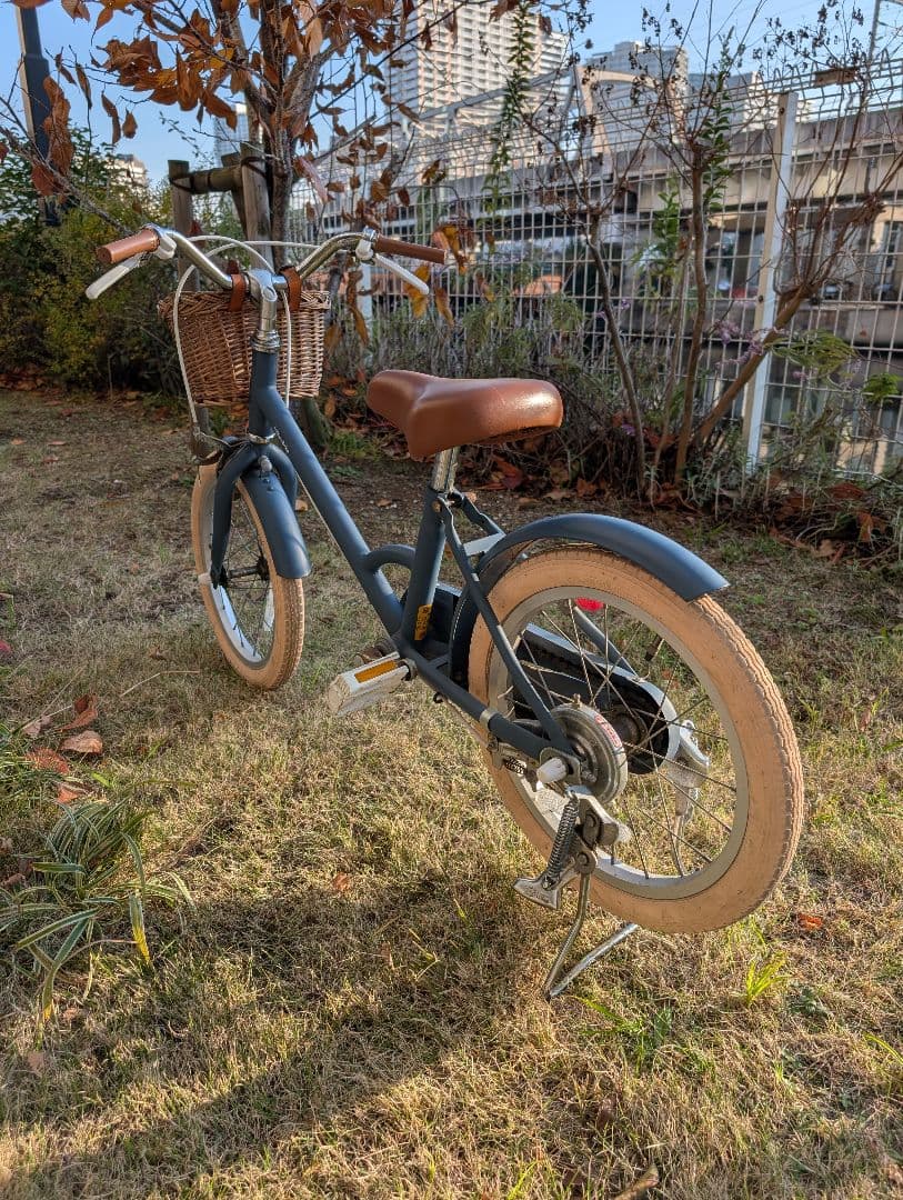 自転車本体 little tokyobike