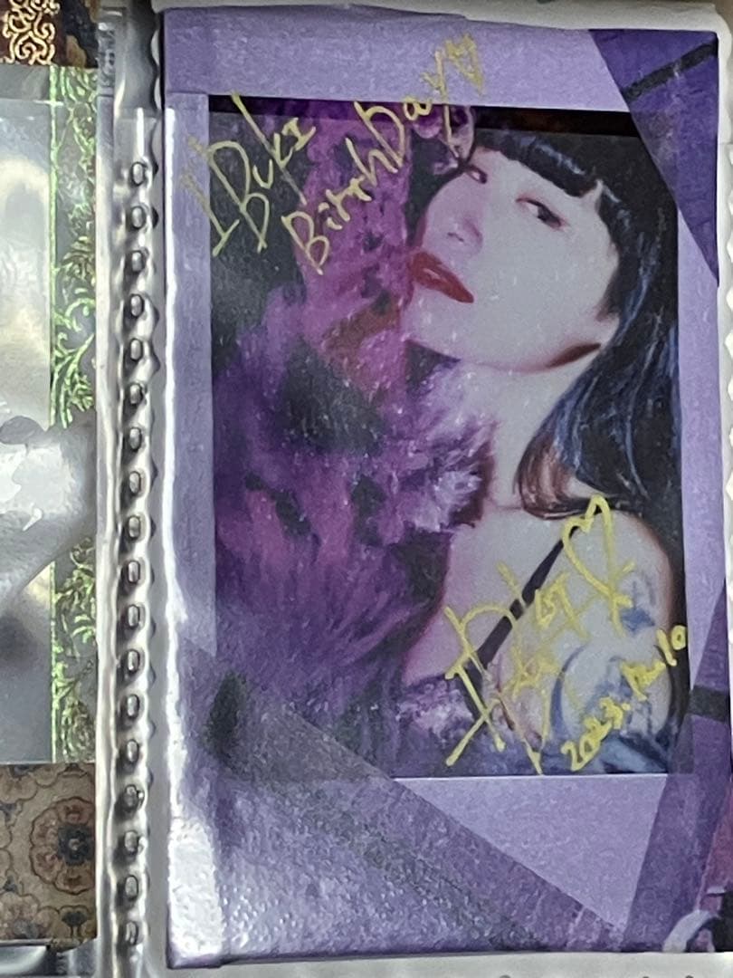 63ANGEL 旧バーレスク東京 一吹 IBUKI いぶき チェキ 17枚