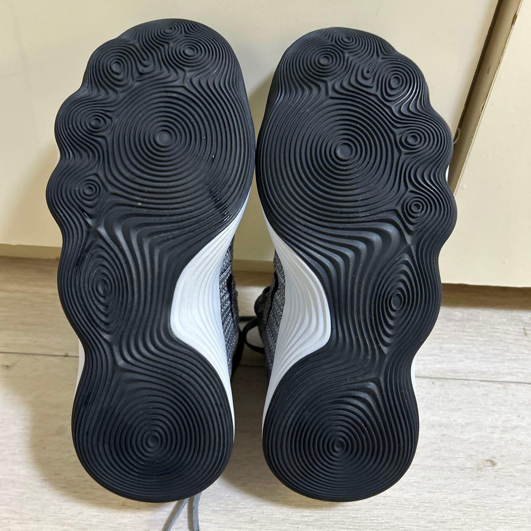 Nike hyperdank2017 ハイパーダンク2017 フライニット