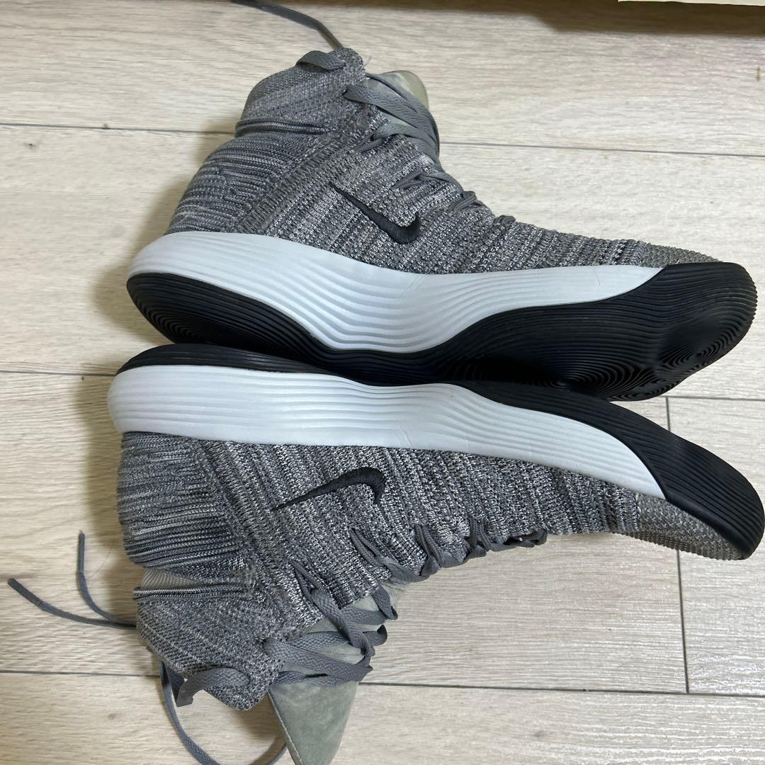 Nike hyperdank2017 ハイパーダンク2017 フライニット