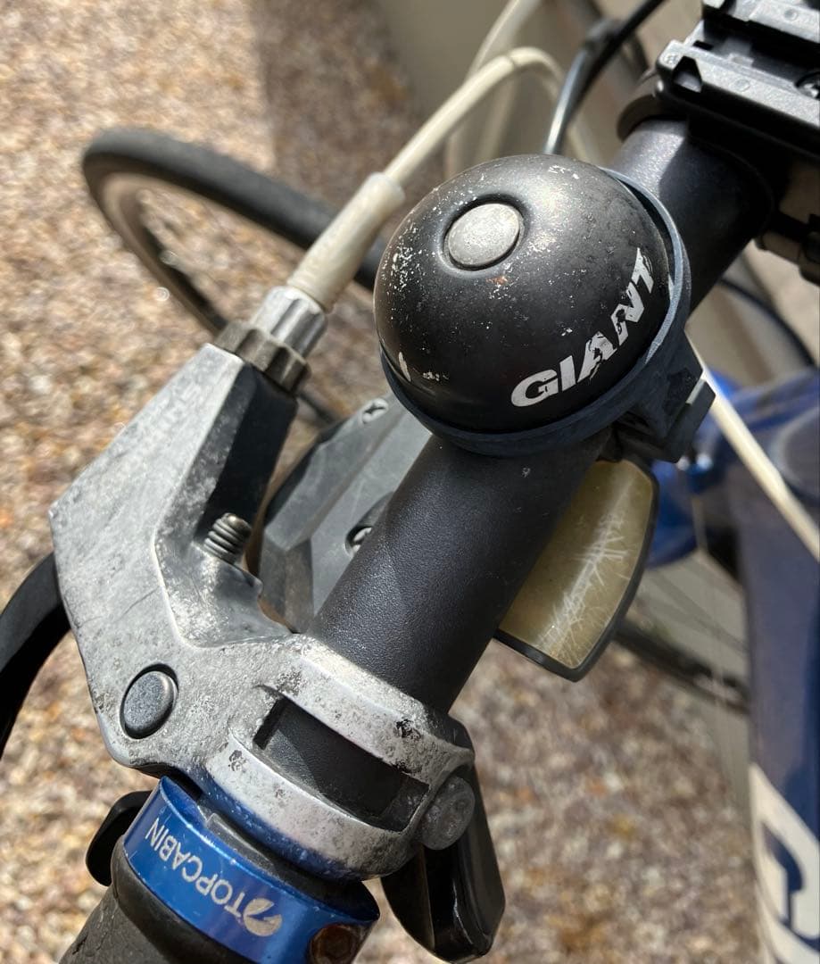 最終お値下げ GIANT ESCAPE RX3 クロスバイク