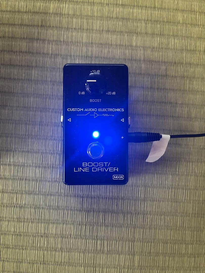 BOSS GT-1 教科書+ブースター付き