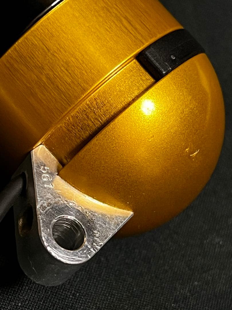 son ダイナモ ライト ゴールド