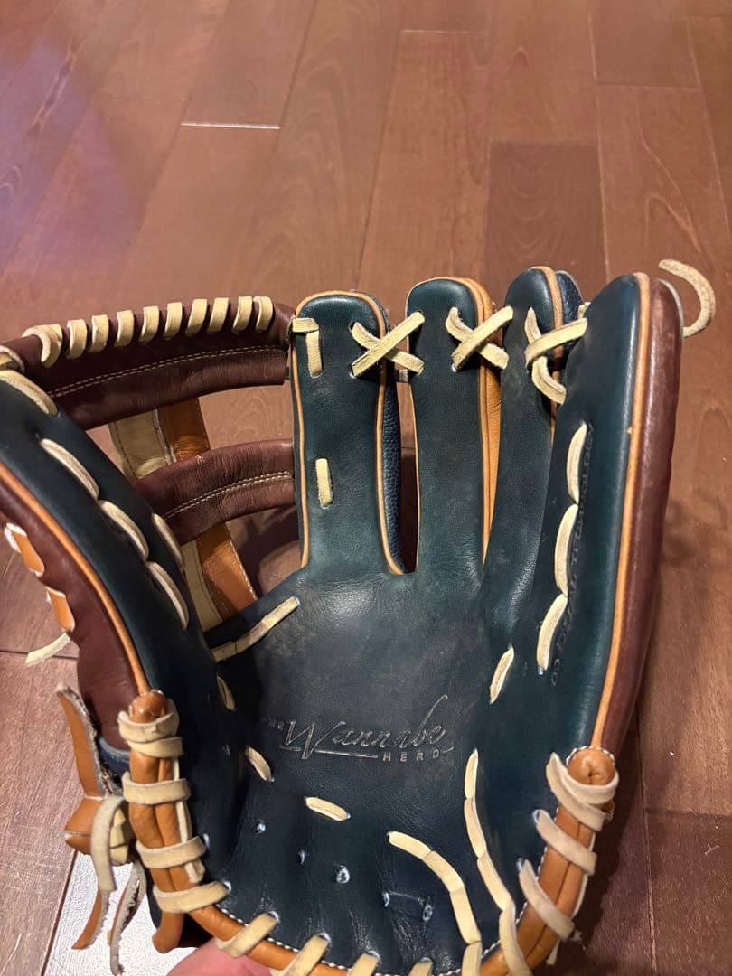 Wilson ウィルソン軟式グローブ