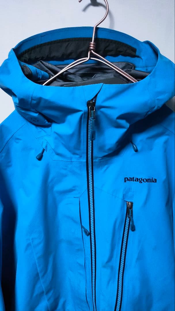 ✨最高峰✨【パタゴニア 】パウスレイヤージャケット ゴアテックスプロ