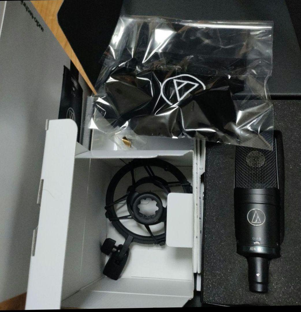 配信機器・PA機器・レコーディング機器 at4050