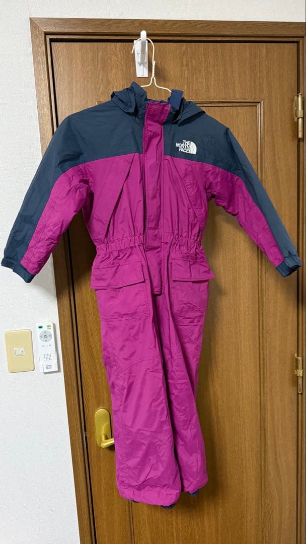 スノーボード THE NORTH FACE WP Onepiece 120cm