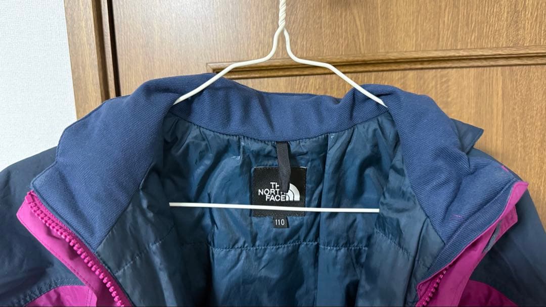 スノーボード THE NORTH FACE WP Onepiece 120cm