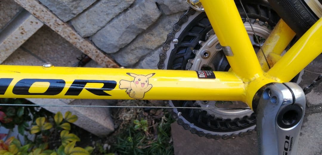 都内引き渡しAnchor　RNC3　ピカチュウ