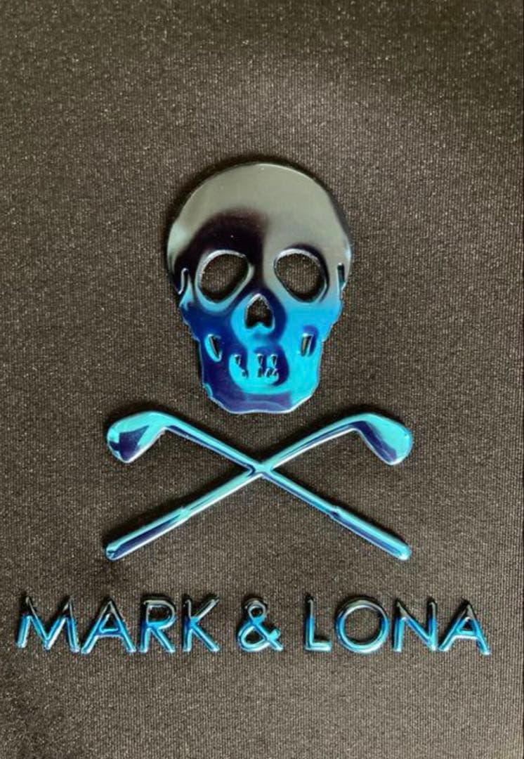 マークアンドロナ 【 MARK & LONA 】ジップアップパーカー 50 XL