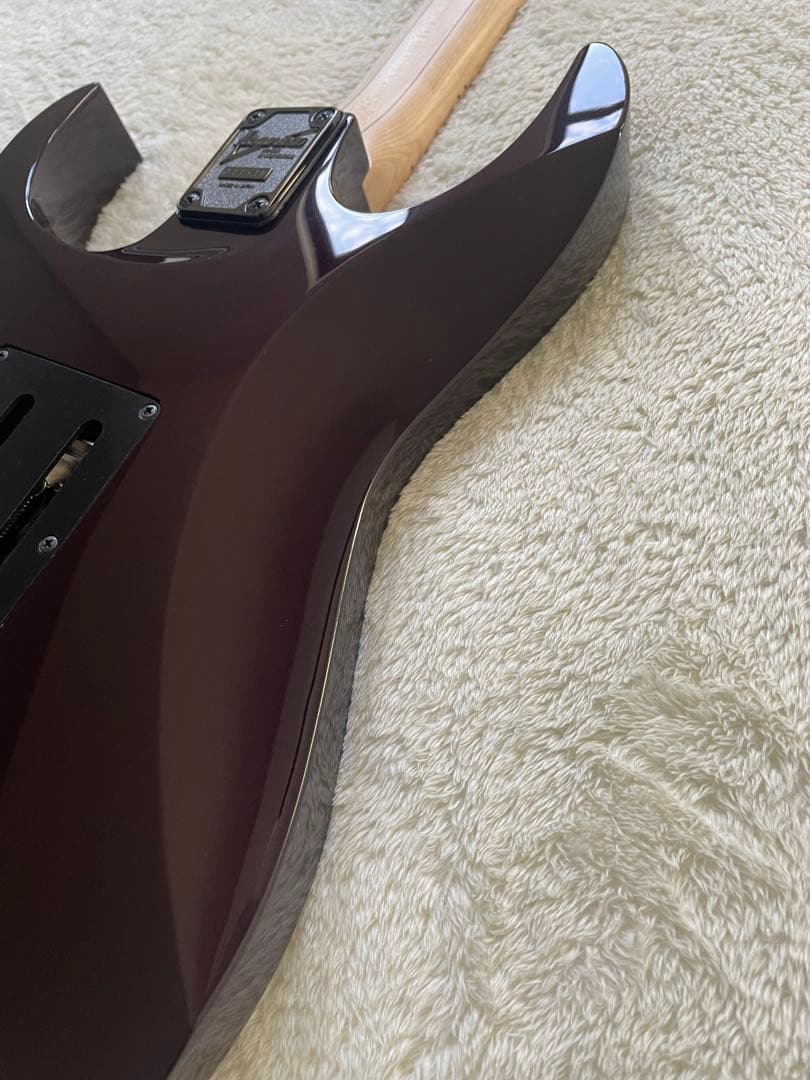 タータン　Ibanez RG565vk