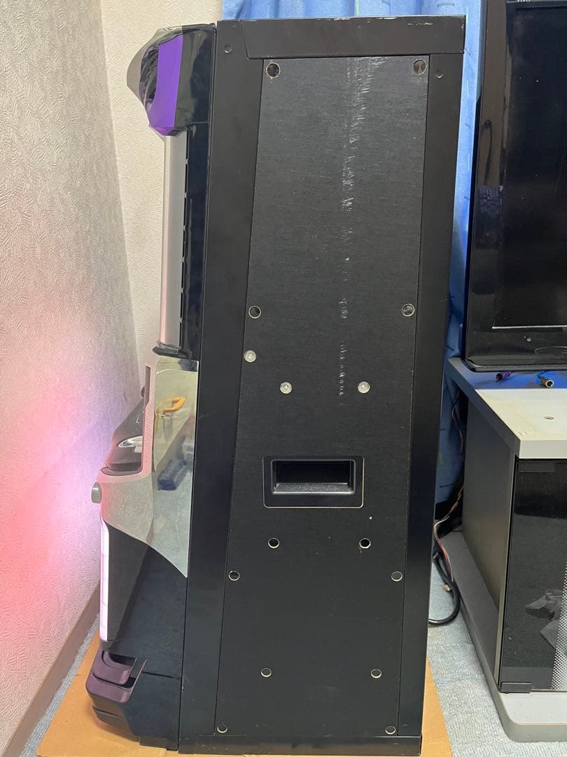 パチスロ バイオハザード RE2 実機 6.5号機 家庭用セット