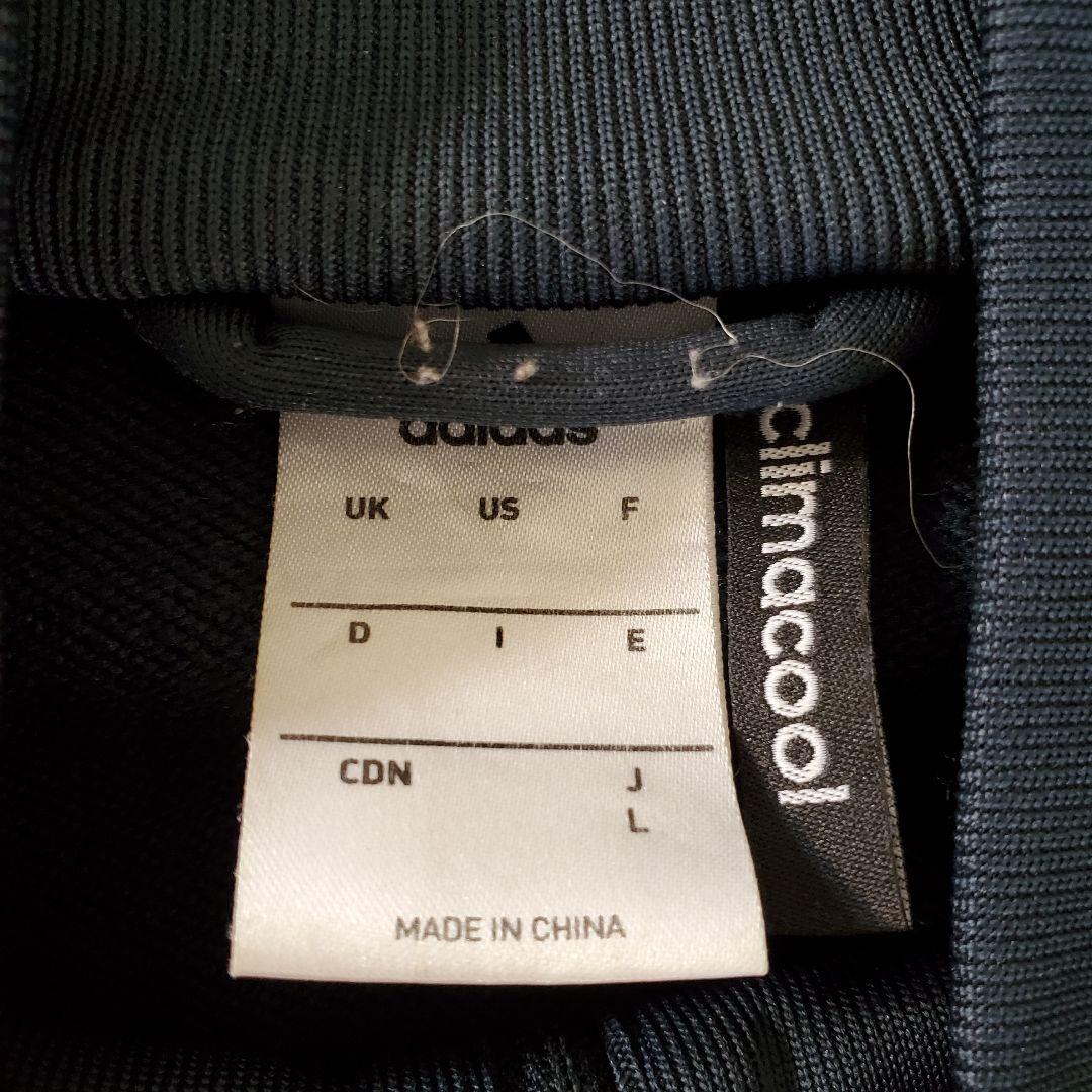 adidas アディダス 日本代表　練習用　　サムライブルー ロングTシャツ