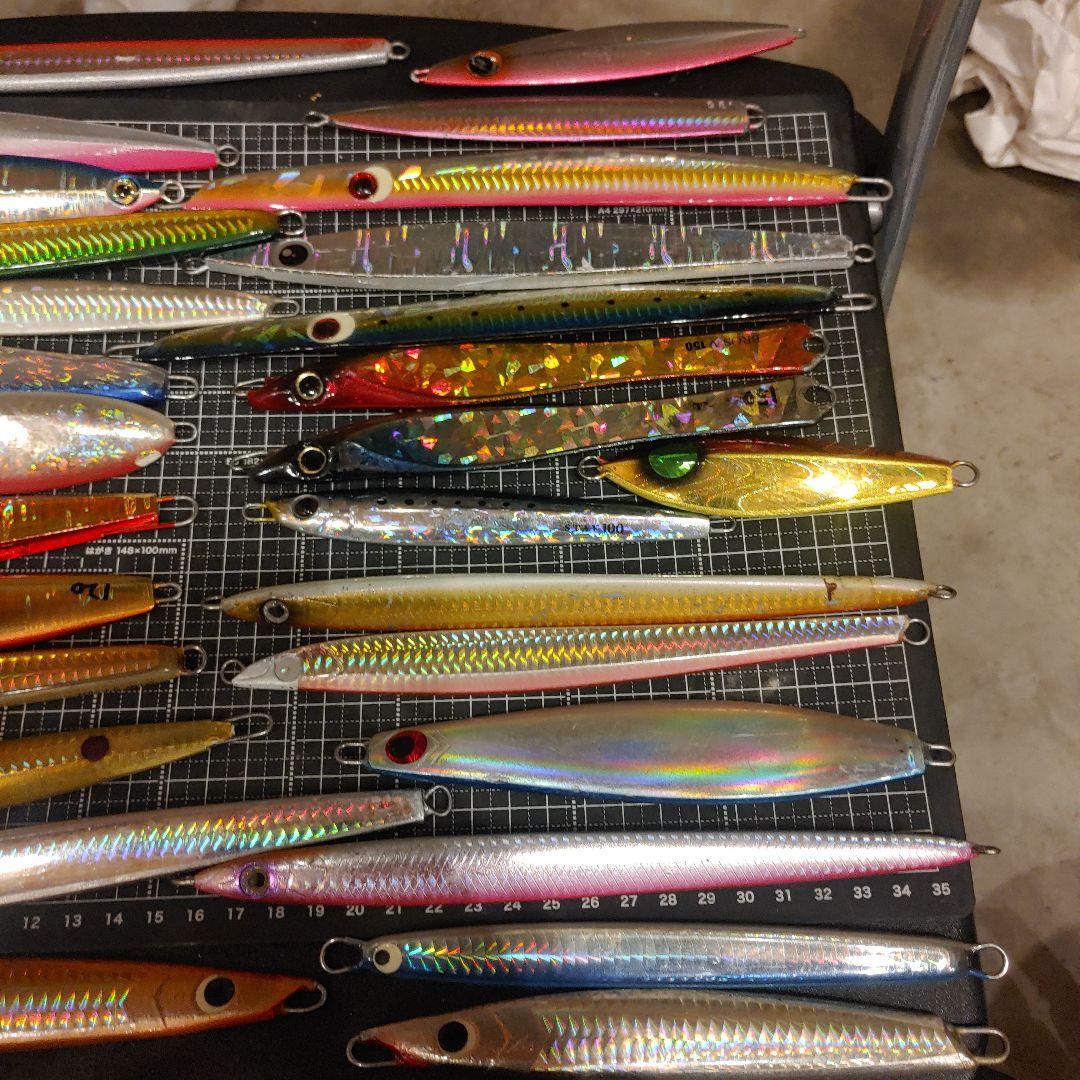 ルアー・フライ M