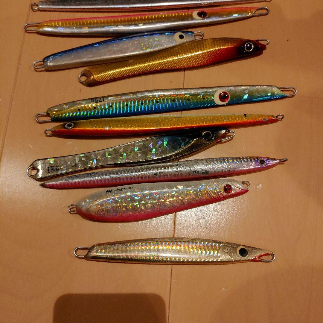 ルアー・フライ M