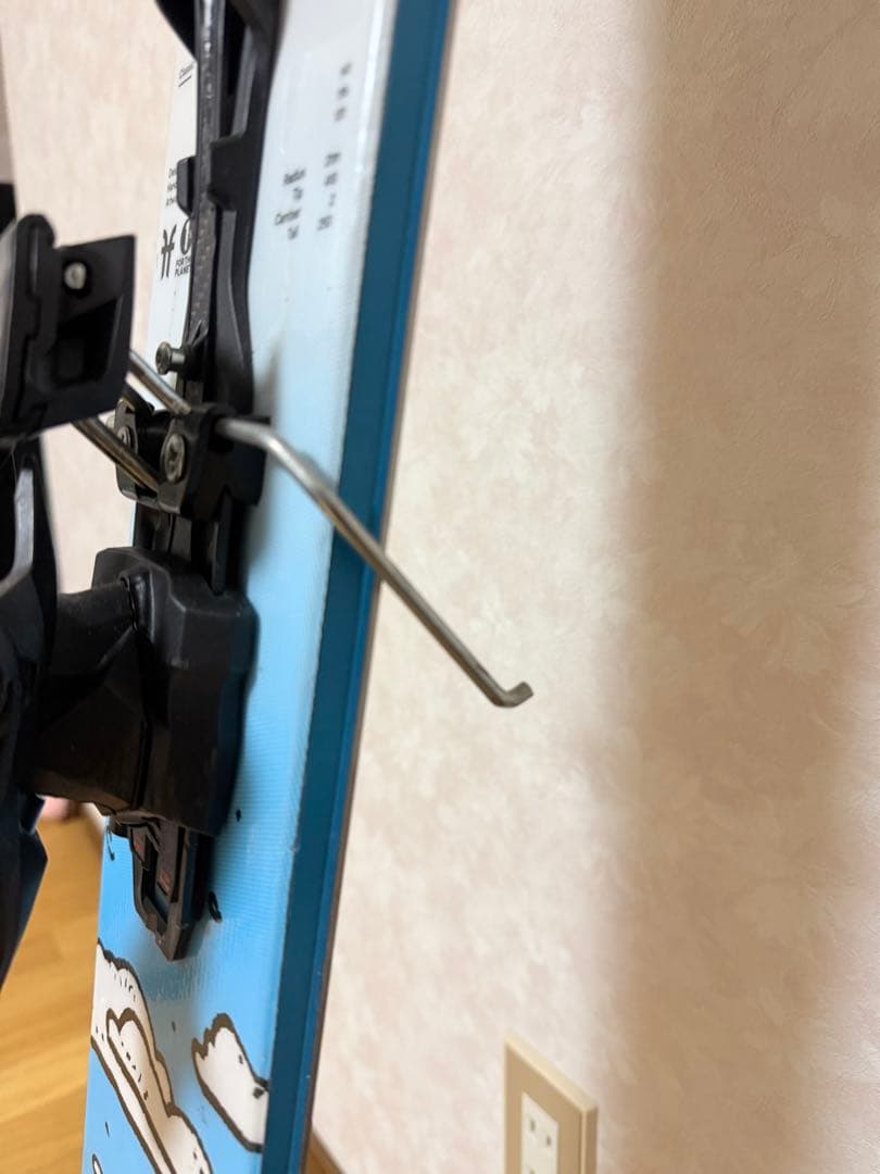 FACTION AGENT4.0 185cm× POW / キングピン13セット