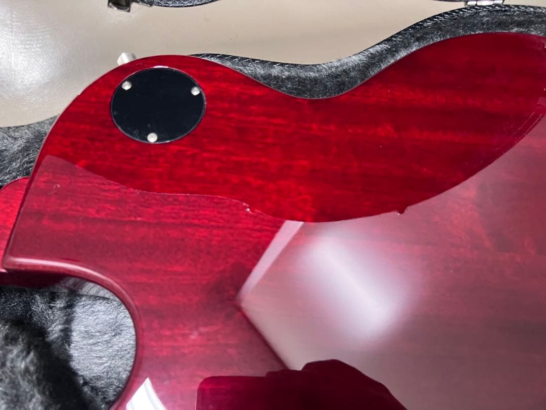 Tokai LS146QZ TK (Gibson Tak Burst似)