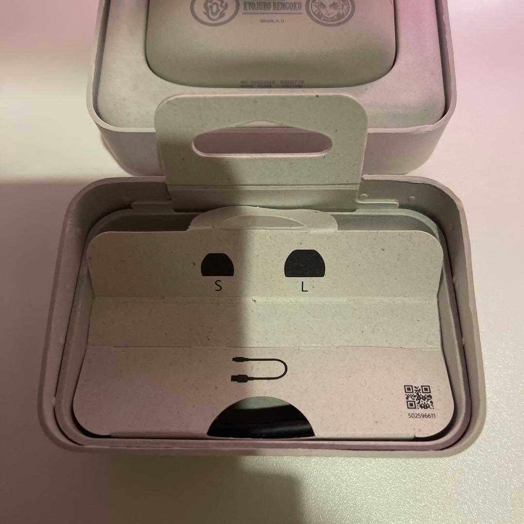 煉獄杏寿郎　未使用品　ワイヤレスノイズキャンセリング ステレオヘッドセット