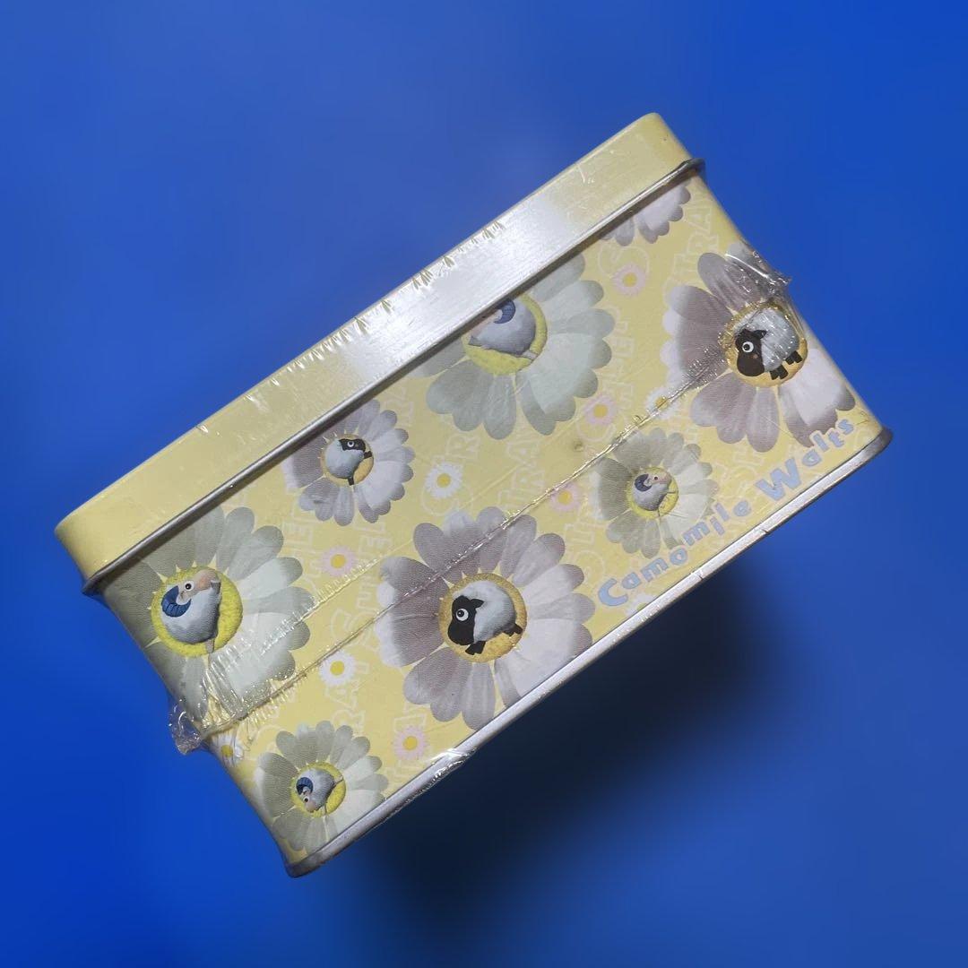 ジグソーパズル　ストレイシープ　カモミール•ワルツ　未開封　108P 缶ケース