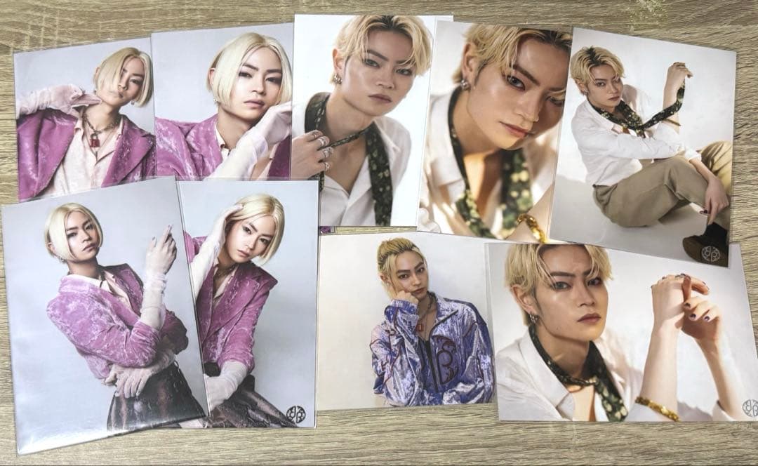 龍宮城 生写真 S 29枚セット