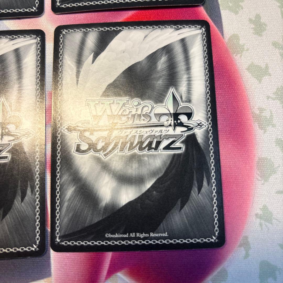 桐崎千棘　4枚　SP サイン　ニセコイ