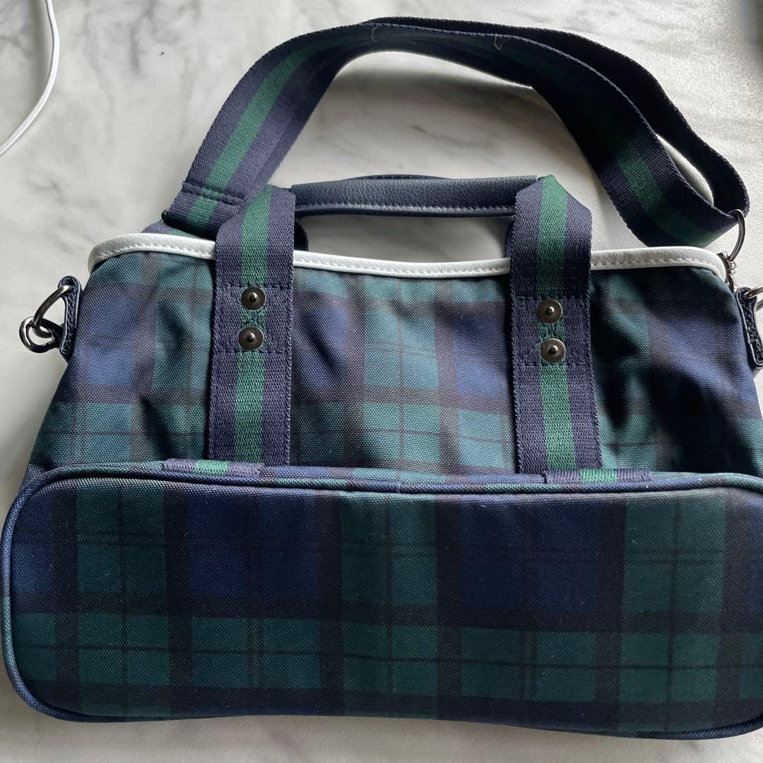 専用です　新品】ポロ ラルフローレン ラウンドバッグ