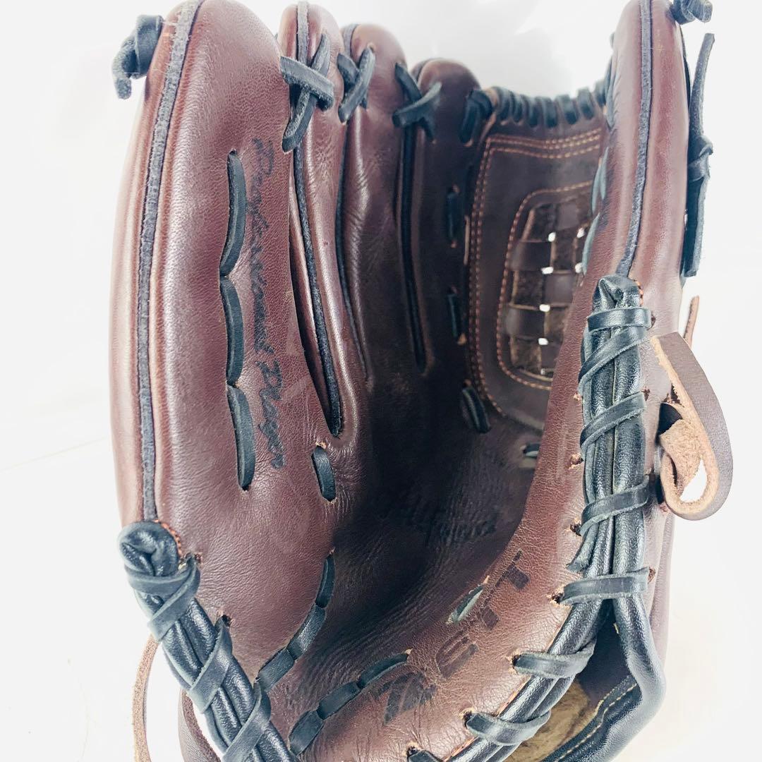 DYNA ZETT ゼット 軟式 グローブ 左利き レフティー