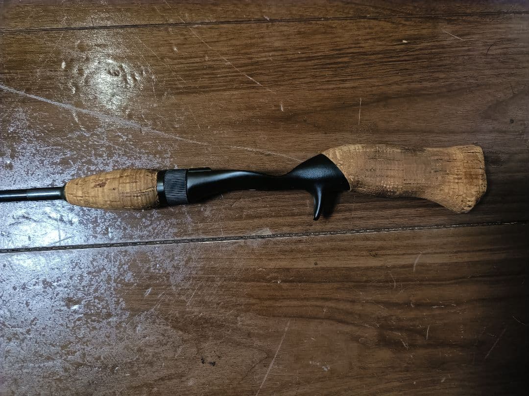 ​【極美品・送料込ダイワ パワーメッシュ ファントムPP-561-3FBオールド