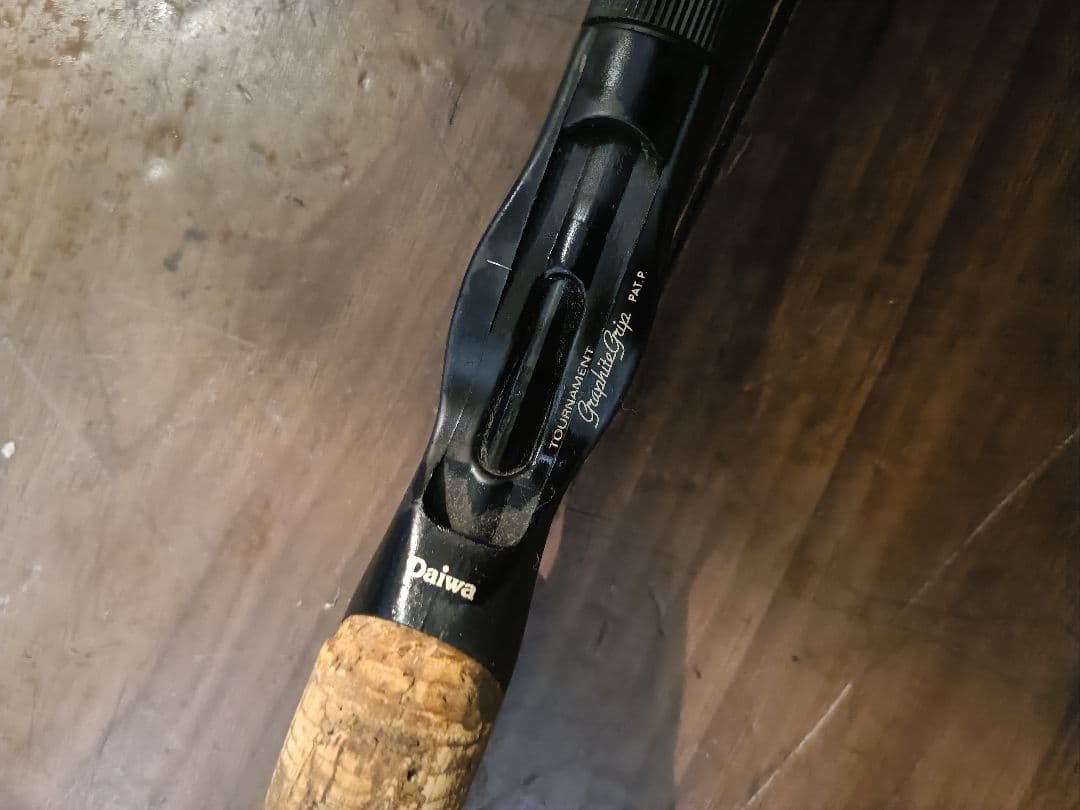 ​【極美品・送料込ダイワ パワーメッシュ ファントムPP-561-3FBオールド