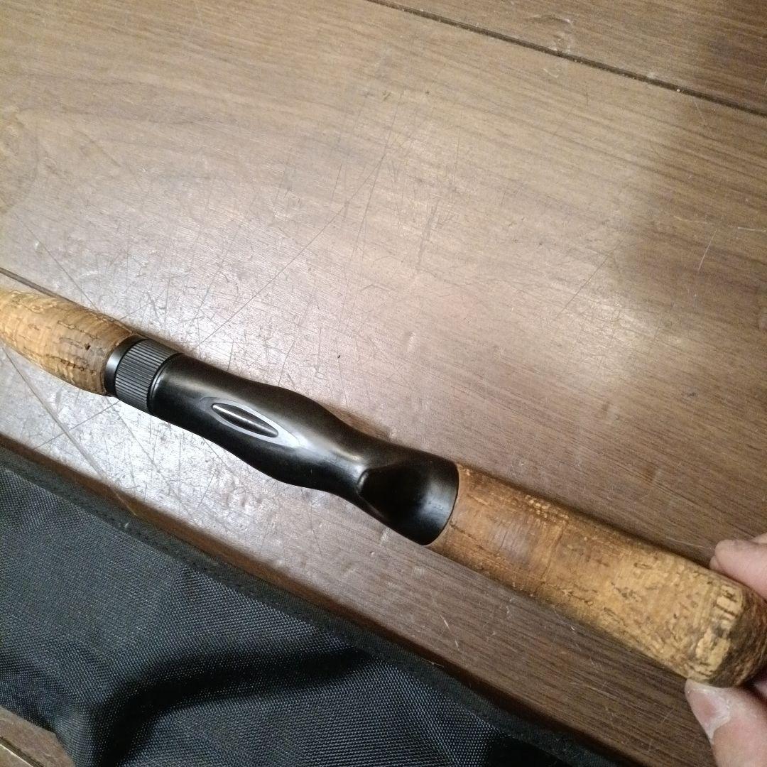 ​【極美品・送料込ダイワ パワーメッシュ ファントムPP-561-3FBオールド