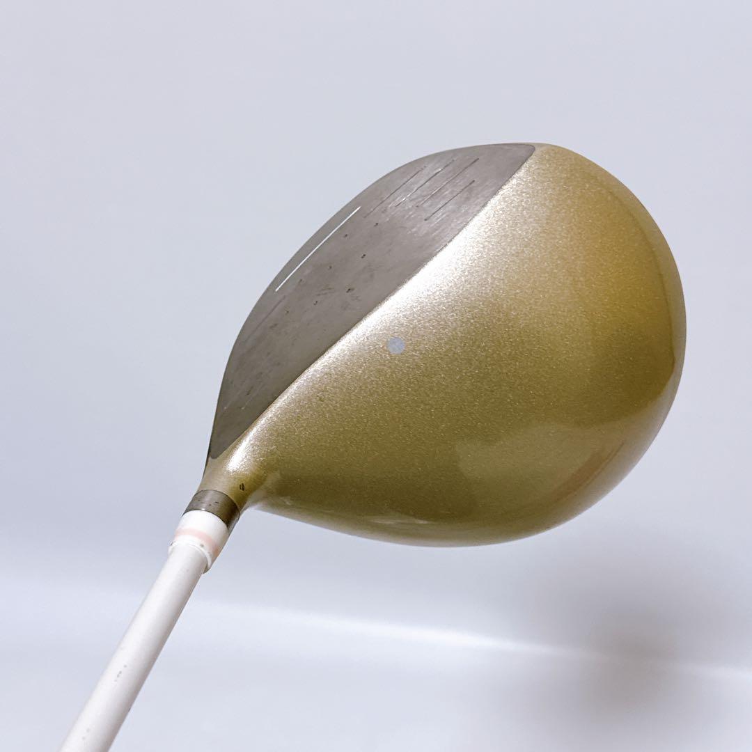 PARIS 400 パリス ゴルフクラブセット レディース ピンク 8本