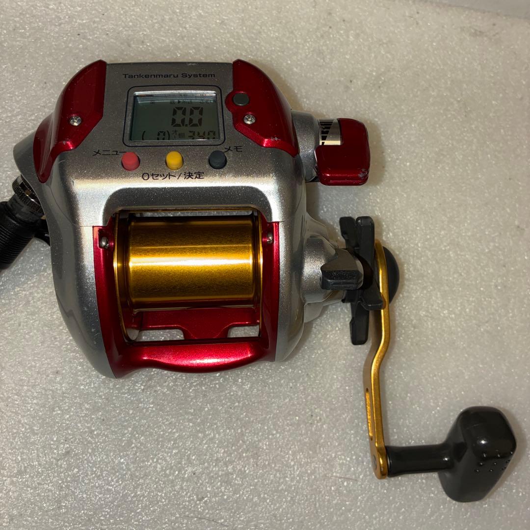 シマノ　08電動丸　3000　プレイズ